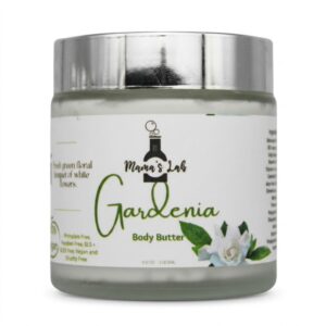 Gardenia Body Butter
