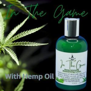 hemp lotion