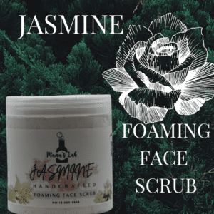 jasmine scrub