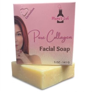 Pure Collagen Bar Soap