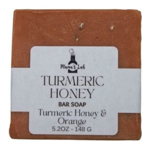 turmeric honey