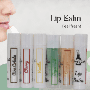 Mama's Lab Lip Balm