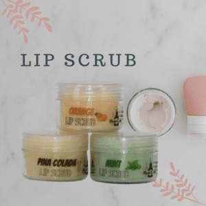 Mama's Lab Lip Scrub