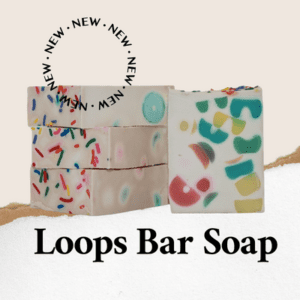 Loops Bar Soap