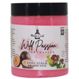 Wild Passion Body Scrub