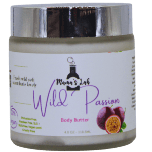 Wild Passion Body Butter