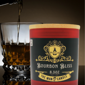 BOURBON BLISS CANDLE