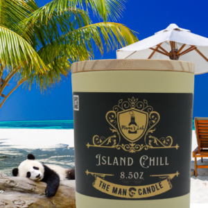 ISLAND CHILL CANDLE