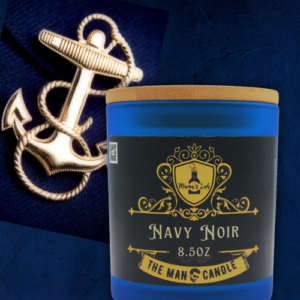 NAVY NOIR CANDLE