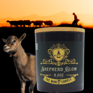 SHEPHERD GLOW CANDLE