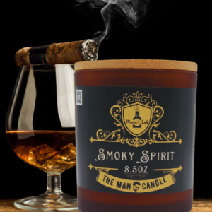 SMOKY SPIRIT CANDLE