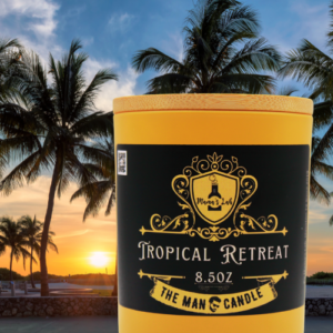 TROPICAL RETREAT CANDLE