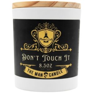 Don't Touch It Candle