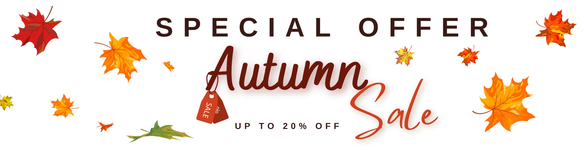 autumn sale