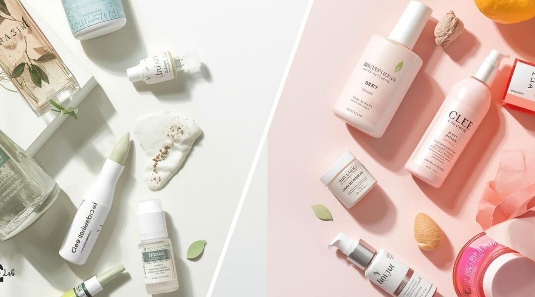 Difference between organic and conventional products