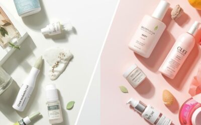 Difference between organic and conventional products