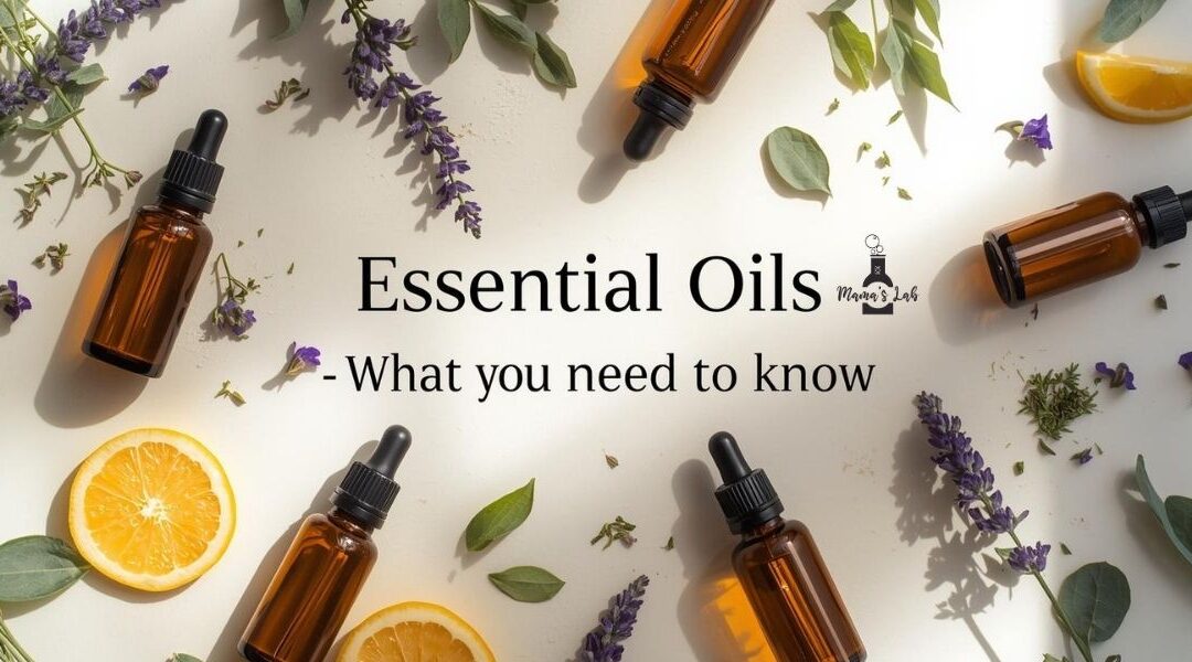 Essential Oils