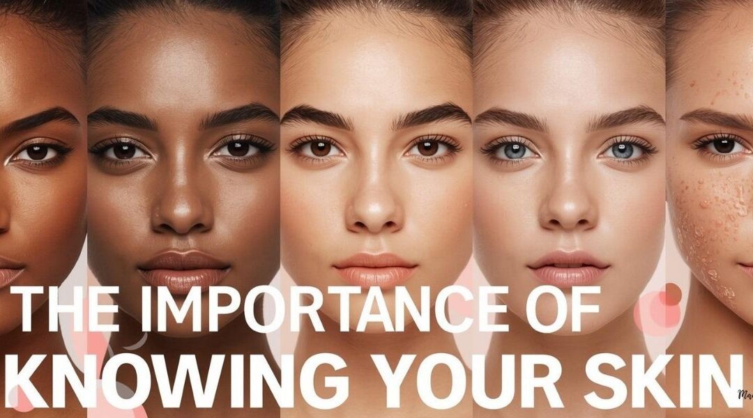 The importance of knowing your skin