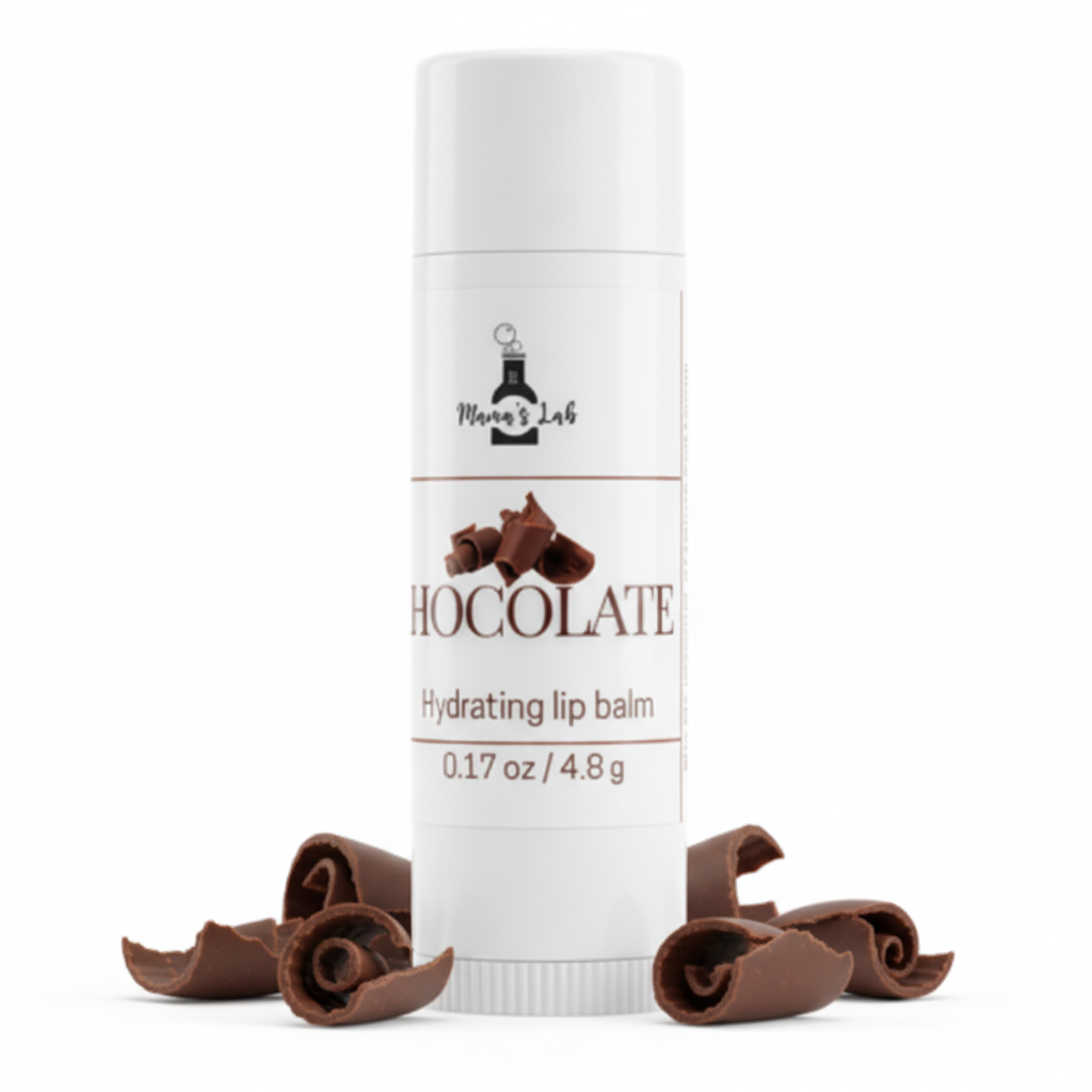 Chocolate Lip Balm