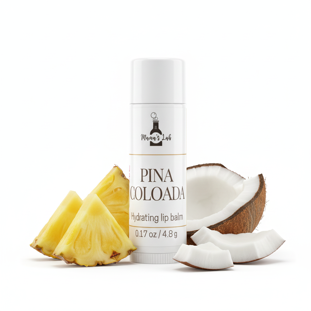 Pina Colada Lip Balm
