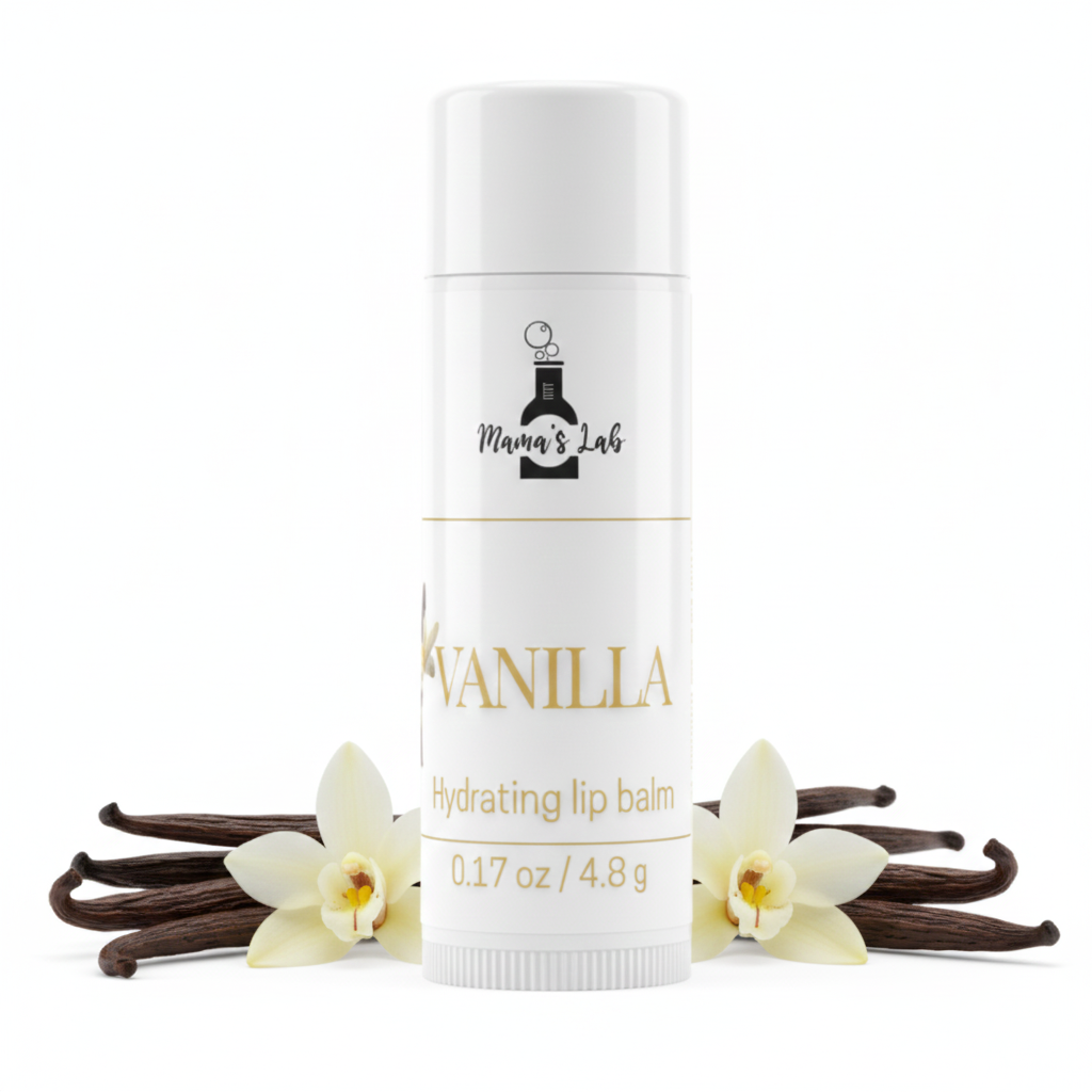 Vanilla Lip Balm