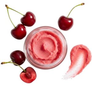 Cherry Lip Scrub