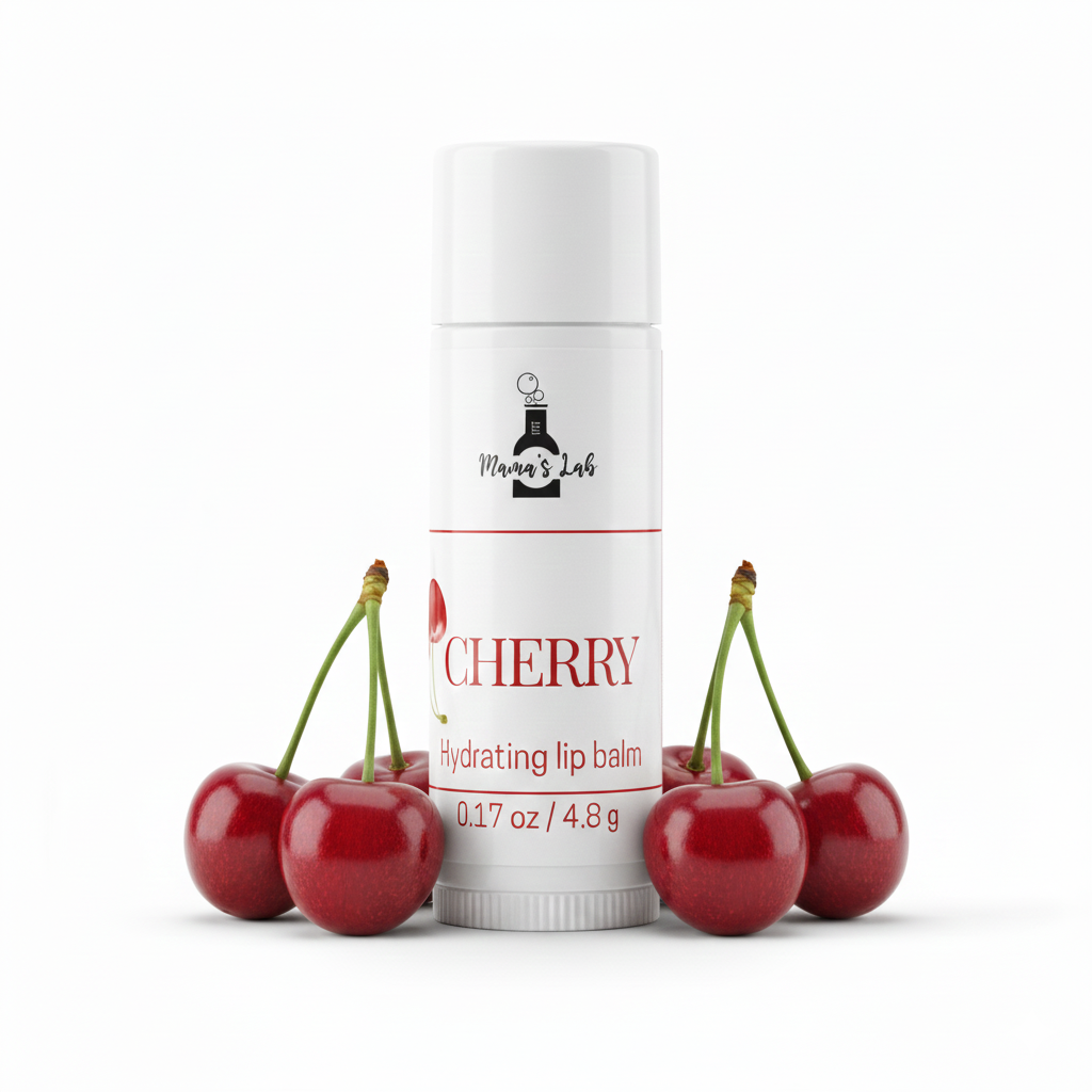 Cherry Lip Balm