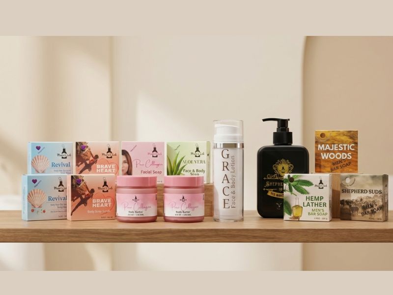 mama's lab products houston tx