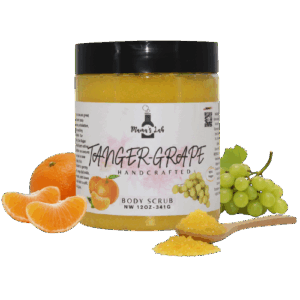 Tangerine Grape Body Scrub