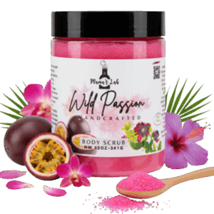 Wild Passion Body Scrub
