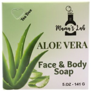 Aloe Vera Bar Soap