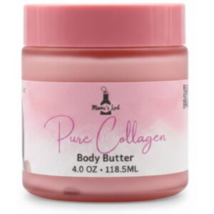 Pure Collagen Body Butter