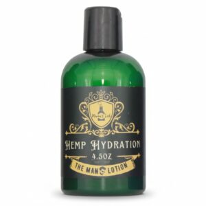 HEMP HYDRATION LOTION 4oz