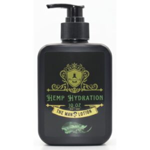 Hemp Hydration Lotion 10oz