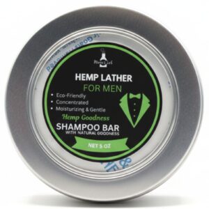 HEMP LATHER SHAMPOO BAR
