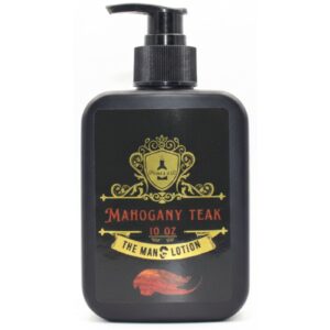 Mahogany Teak Lotion 10oz