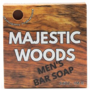 Majestic Woods Bar Soap
