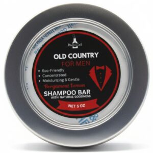 OLD COUNTRY SHAMPOO BAR