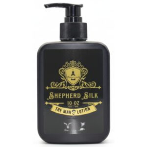 Shepherd Silk Lotion 10oz