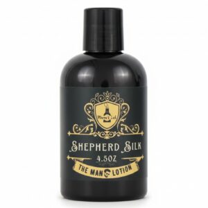 SHEPHERD SILK LOTION 4oz