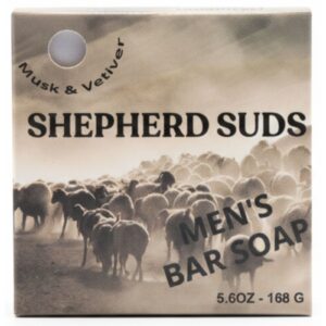 SHEPHERD SUDS BAR SOAP