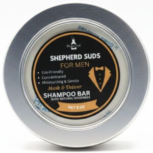 SHEPHERD’S SUDS SHAMPOO BAR