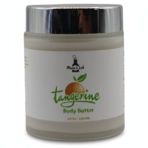 TANGERINE BODY BUTTER