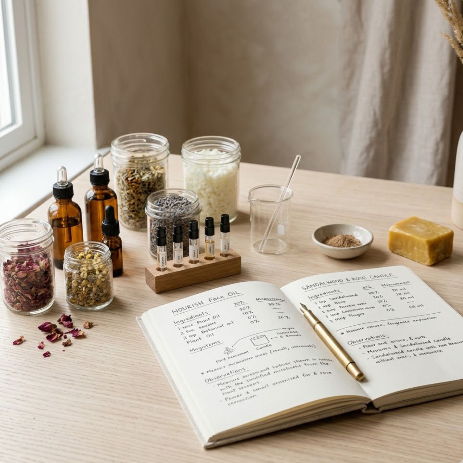Mama's Lab design Process